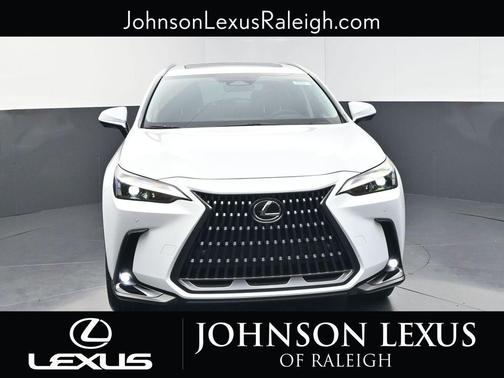 2026 Lexus NX 350 NX 350 Premium
