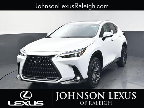 2026 Lexus NX 350 NX 350 Premium