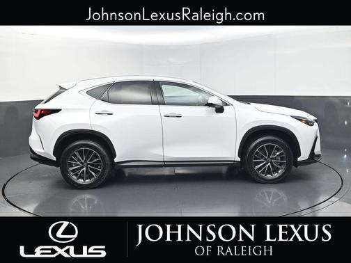 2026 Lexus NX 350 NX 350 Premium