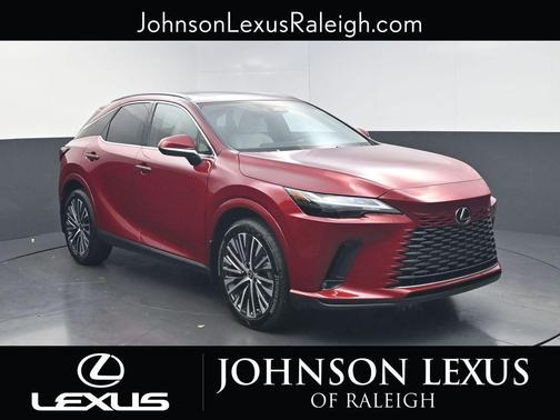 2026 Lexus RX 350 Base