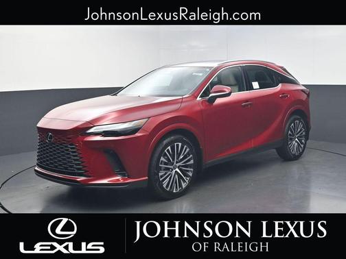 2026 Lexus RX 350 Base