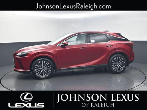 2026 Lexus RX 350 Base