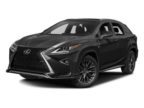 2016 Lexus RX 350 F Sport