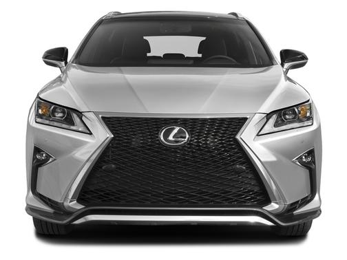 2016 Lexus RX 350 F Sport