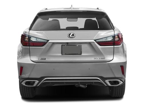 2016 Lexus RX 350 F Sport