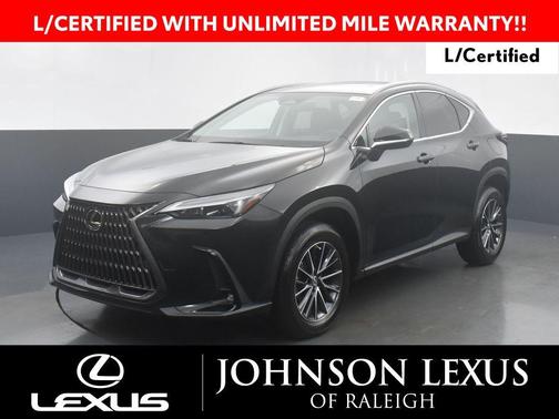 Caviar 2022 Lexus NX 350 Premium