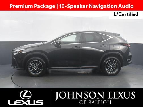 Caviar 2022 Lexus NX 350 Premium