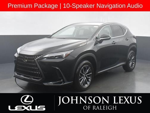 Caviar 2022 Lexus NX 350 Premium