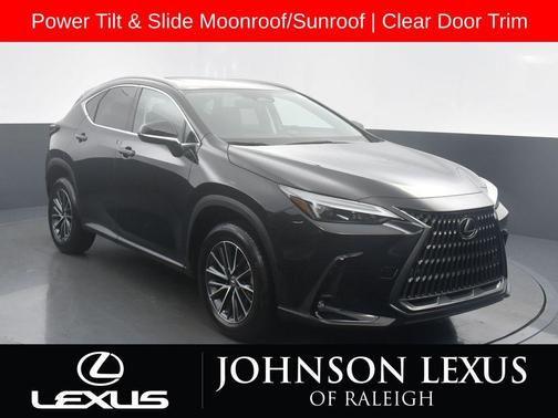 Caviar 2022 Lexus NX 350 Premium