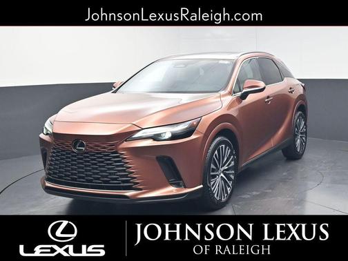 Copper Crest 2023 Lexus RX 350 Premium Plus