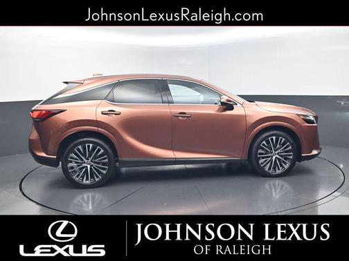 Copper Crest 2023 Lexus RX 350 Premium Plus