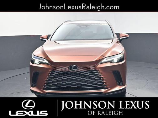 Copper Crest 2023 Lexus RX 350 Premium Plus