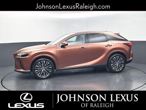 Copper Crest 2023 Lexus RX 350 Premium Plus