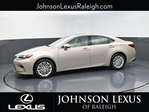 2018 Lexus ES 350 Base