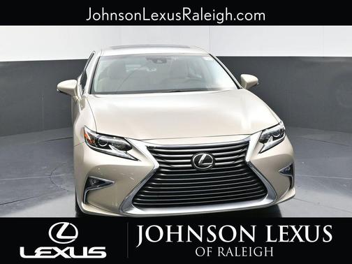 2018 Lexus ES 350 Base