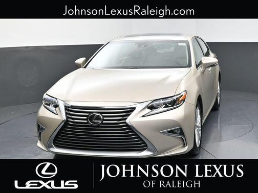 2018 Lexus ES 350 Base
