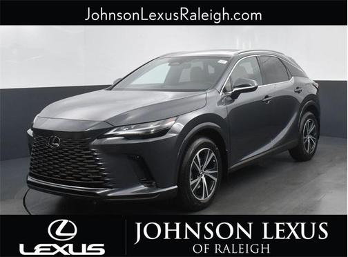 2025 Lexus RX 350 Base