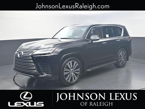 2026 Lexus LX 600 Luxury