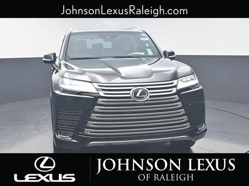 2026 Lexus LX 600 Luxury
