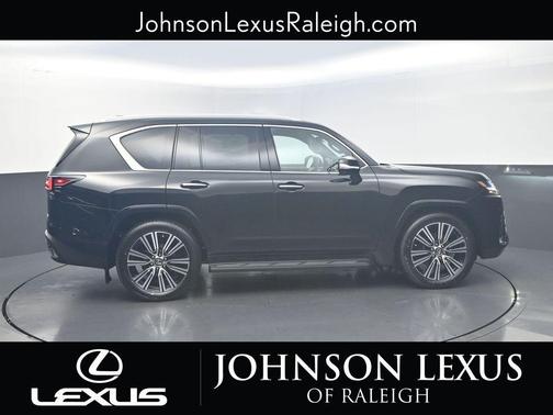 2026 Lexus LX 600 Luxury