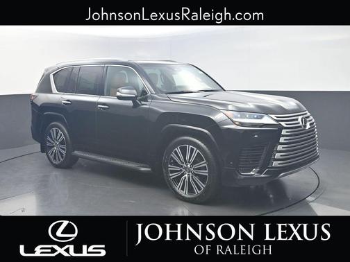 2026 Lexus LX 600 Luxury