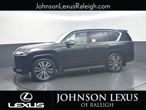 2026 Lexus LX 600 Luxury