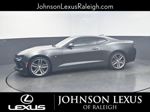 2018 Chevrolet Camaro 2LT