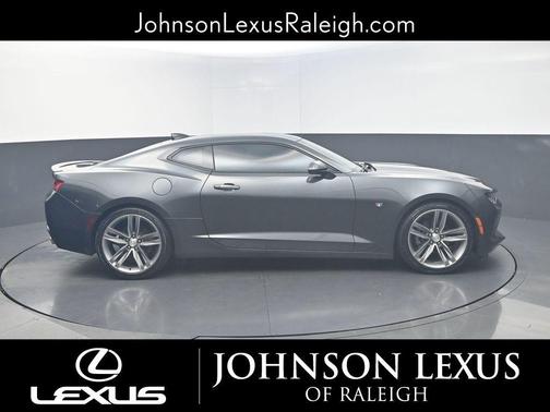 2018 Chevrolet Camaro 2LT