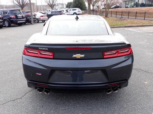 2018 Chevrolet Camaro 2LT