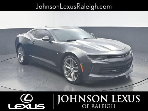 2018 Chevrolet Camaro 2LT