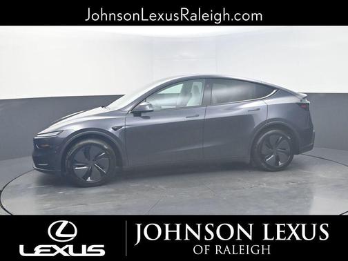 2026 Tesla Model Y 