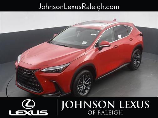 2025 Lexus NX 250 Premium