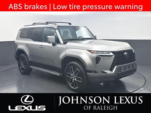 2025 Lexus GX 550 Premium+