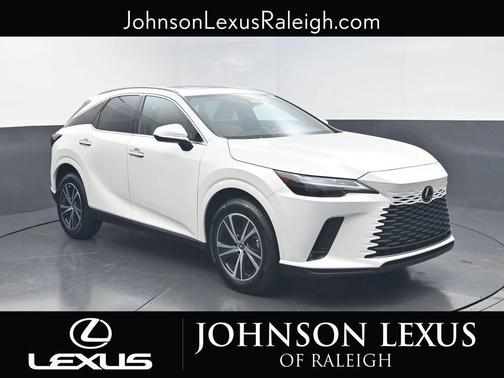 2025 Lexus RX 350 Premium