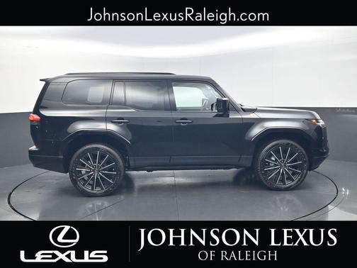 Caviar 2026 Lexus GX 550 Luxury+