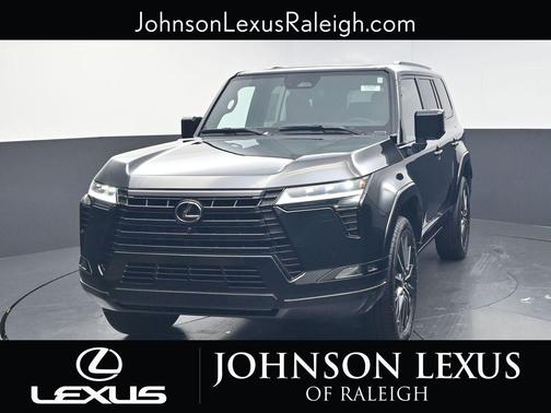 Caviar 2026 Lexus GX 550 Luxury+