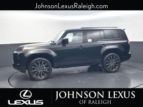 Caviar 2026 Lexus GX 550 Luxury+