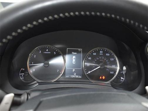 2017 Lexus IS 200t Base