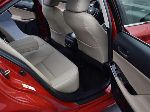 2017 Lexus IS 200t Base