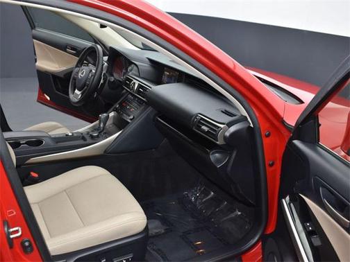 2017 Lexus IS 200t Base