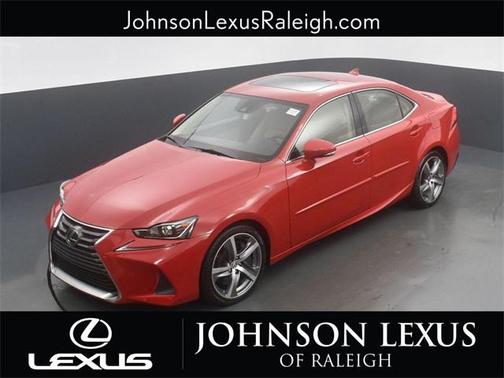 2017 Lexus IS 200t Base