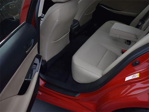 2017 Lexus IS 200t Base