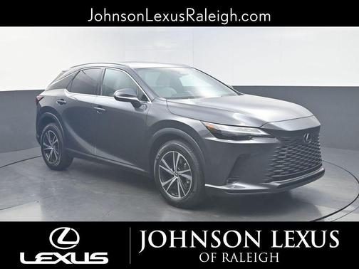 2025 Lexus RX 350 Premium