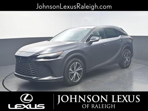 2025 Lexus RX 350 Premium