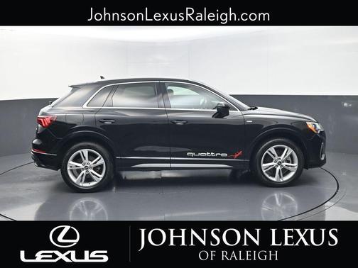 2021 Audi Q3 45 S line Premium