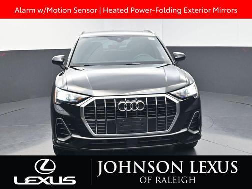 2021 Audi Q3 45 S line Premium