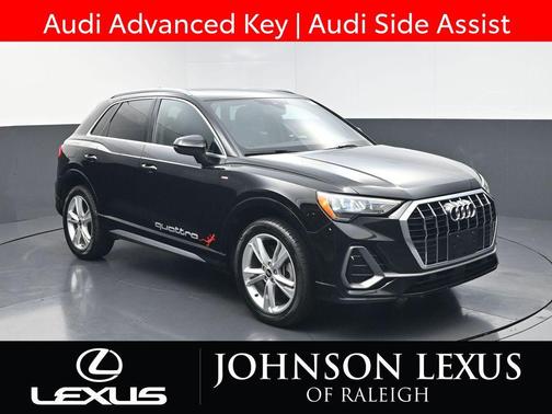 2021 Audi Q3 45 S line Premium