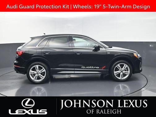 2021 Audi Q3 45 S line Premium