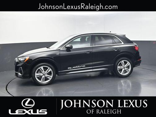 2021 Audi Q3 45 S line Premium