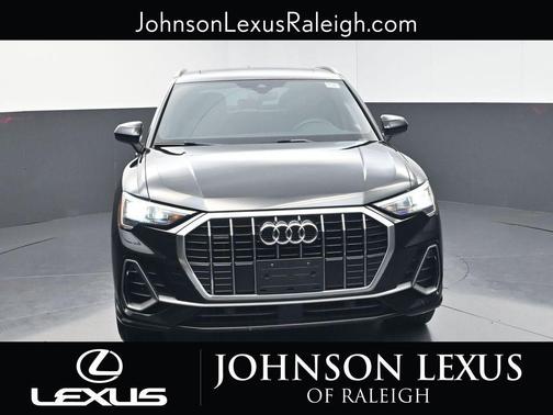 2021 Audi Q3 45 S line Premium